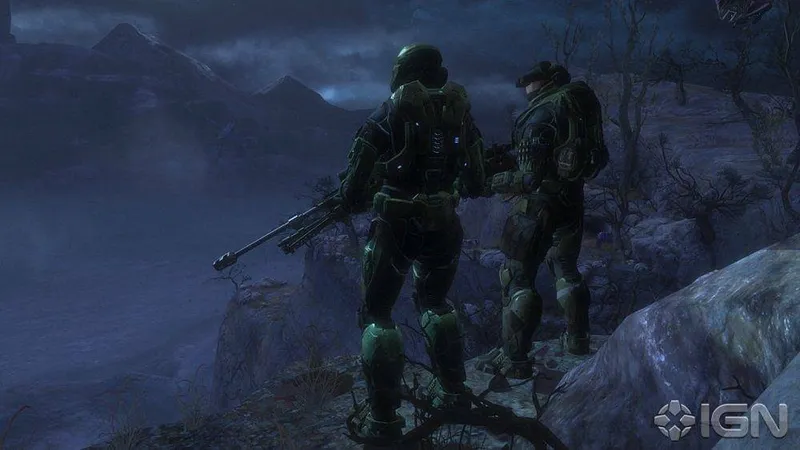 Halo: Reach