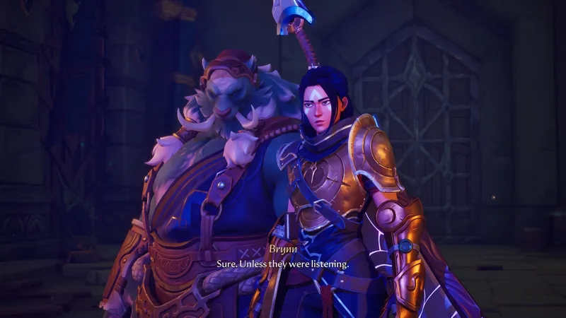 Podívejte se na první hodinu z hraní nové akční RPG hry Eternal Strands