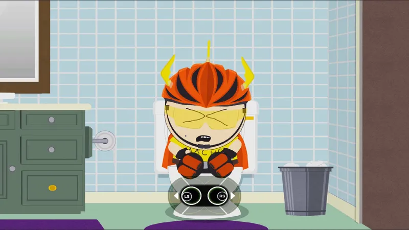 South Park: The Fractured But Whole