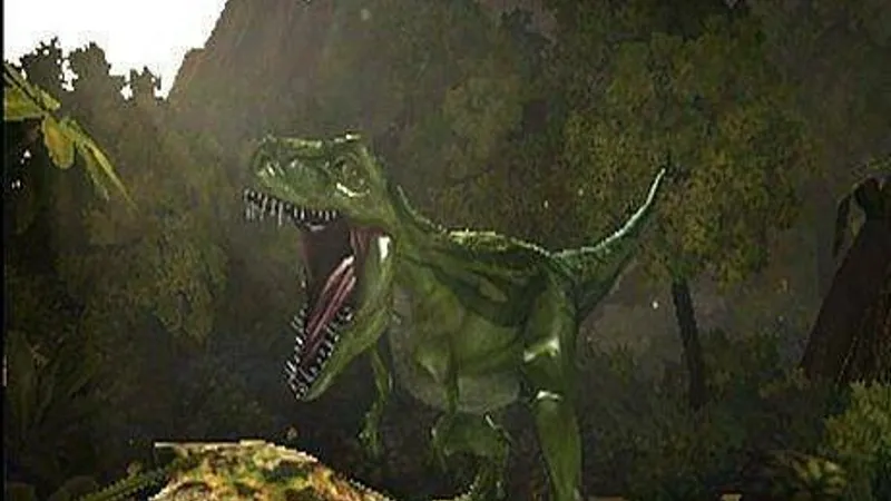 Combat of Giants: Dinosaurs 3D