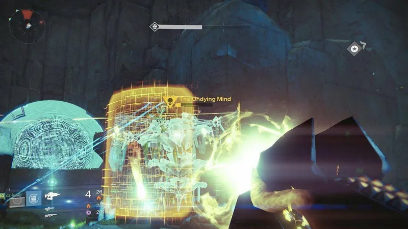 Destiny Expansion I: The Dark Below