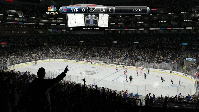 NHL 15