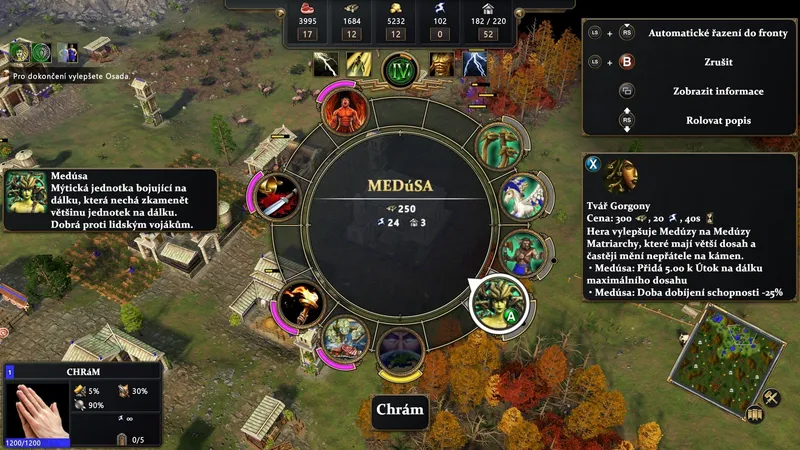 Age of Mythology: Retold 