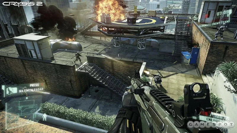 Crysis 2