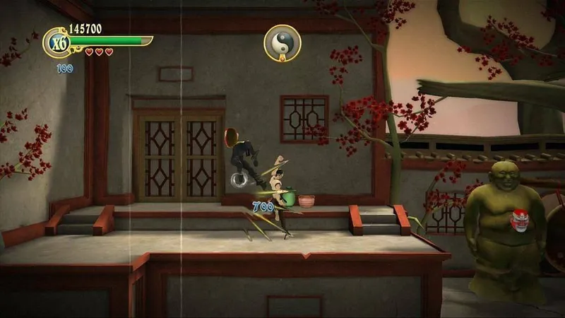 Invincible Tiger: The Legend of Han Tao se představuje