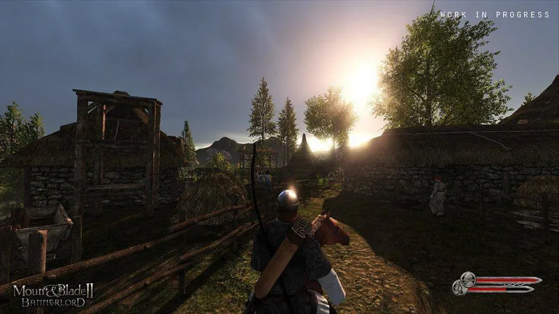 Mount and Blade II: Bannerlord