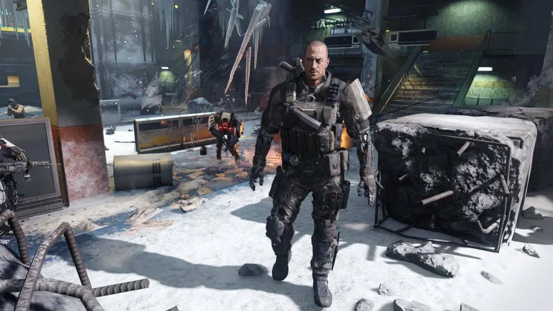 Call of Duty: Black Ops 3