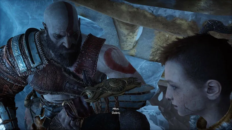 God of War (PS4)