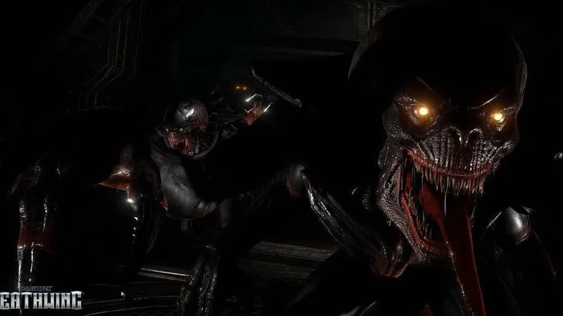 Space Hulk: Deathwing - Enhanced Edition má datum vydání a nový trailer