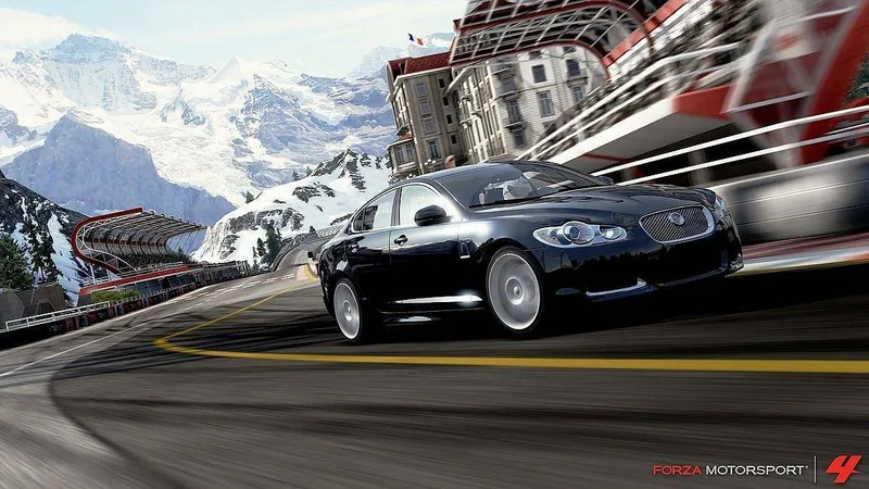 Forza Motorsport 4