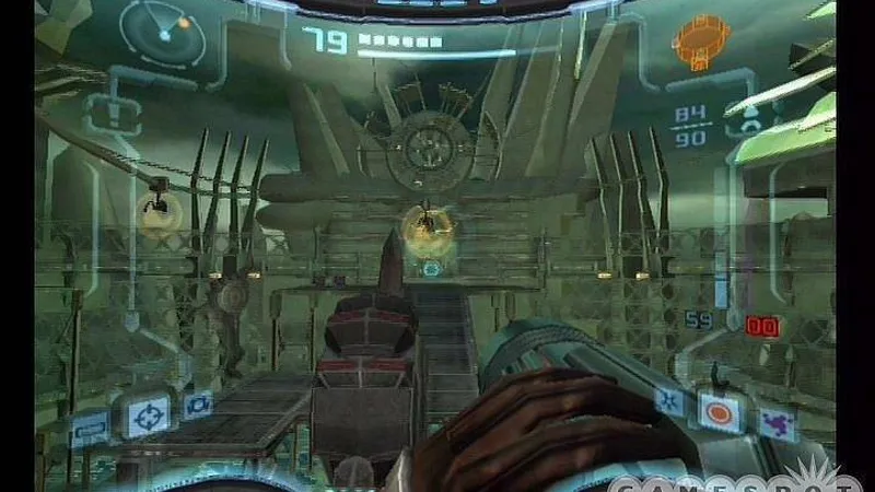 Metroid Prime 2: Echoes