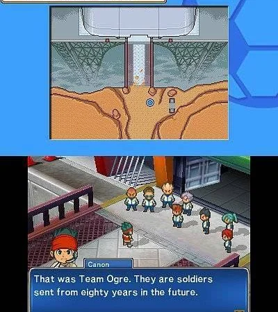 Inazuma Eleven 3: Team Ogre Attacks! vyjde v polovině února