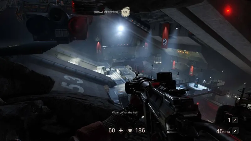 Wolfenstein 2: The New Colossus