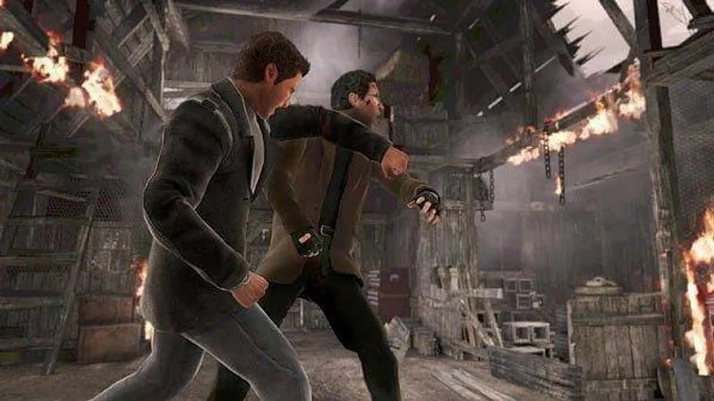 Robert Ludlums The Bourne Conspiracy