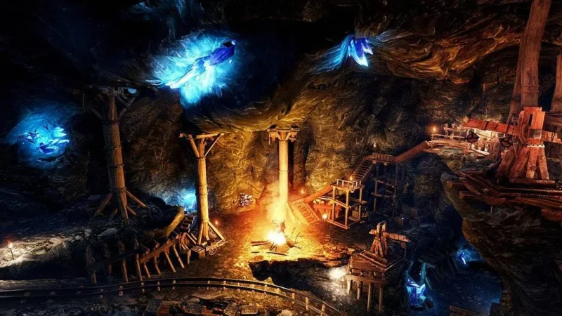Obrázky z  Risen 3: Titan Lords