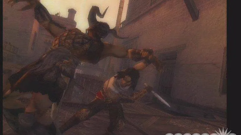 Prince of Persia: The Two Thrones