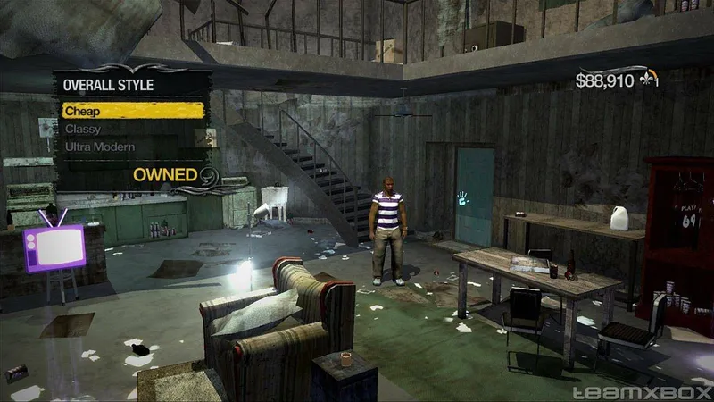 Prvních 25 minut ze Saints Row 2