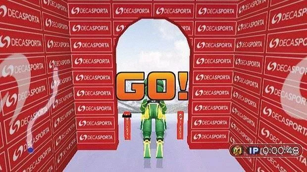 Konami oznamuje Sports Fest na Wii