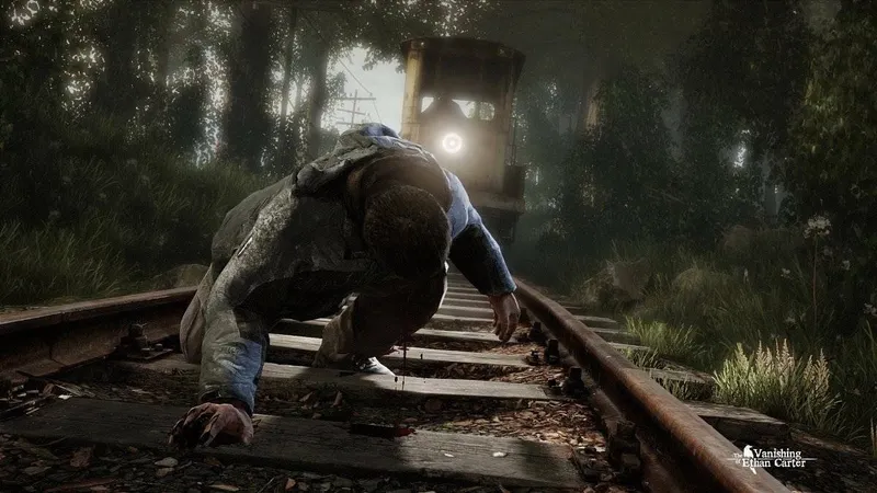 The Vanishing of Ethan Carter na PS4 poběží na Unreal 4 enginu