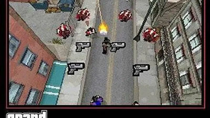 GTA Chinatown Wars