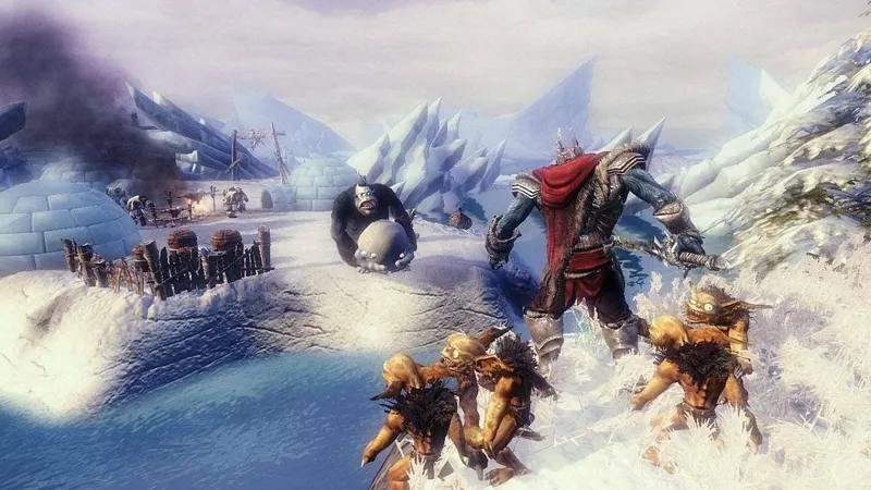 Overlord II informace