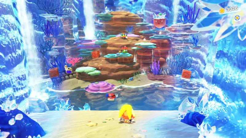 Kirby and the Forgotten Land – Nintendo Switch 2 Edition + Star-Crossed World