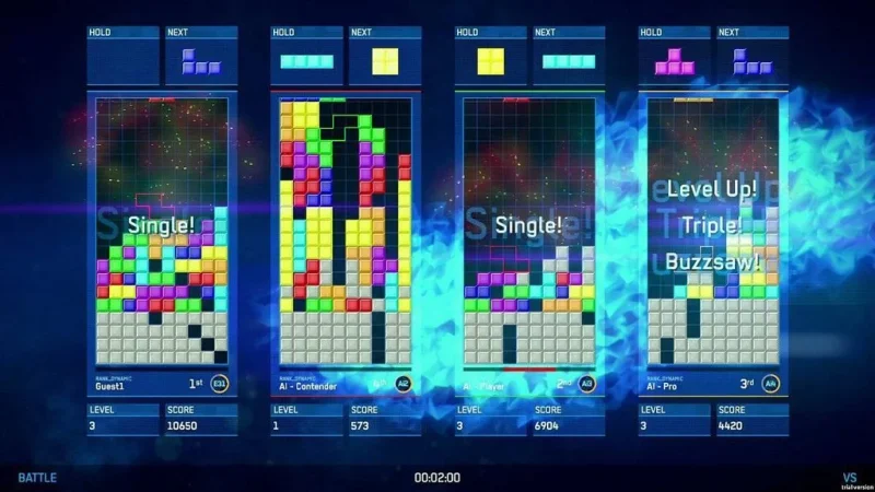 UbiSoft oznámil nový Tetris pro Playstation 4 a Xbox One