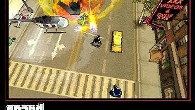 GTA Chinatown Wars