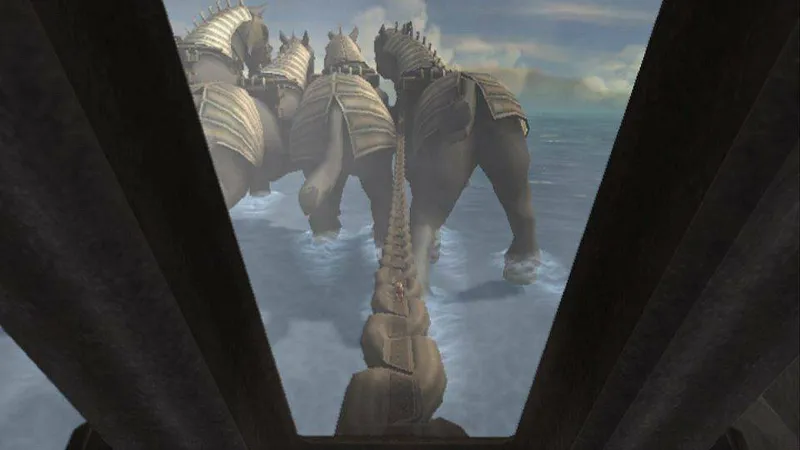 God of War Collection (Vita)