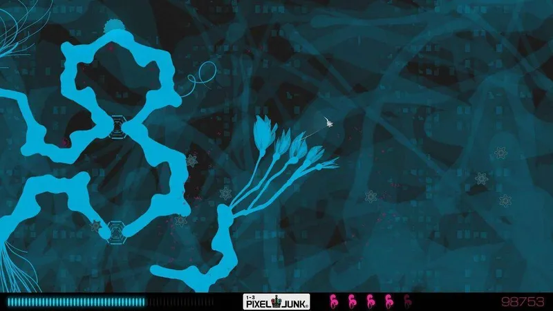 PixelJunk Eden