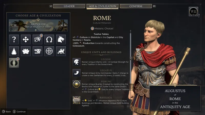 Sid Meier's Civilization VII