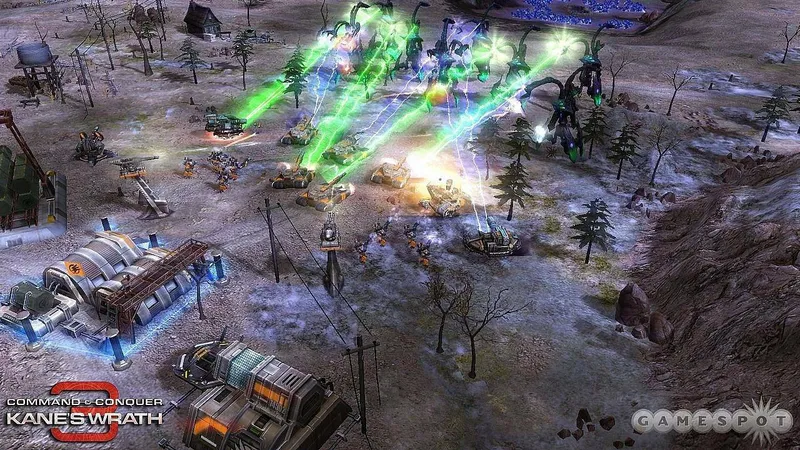 Command & Conquer 3 Kanes Wrath