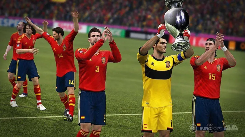 FIFA 12: UEFA EURO 2012