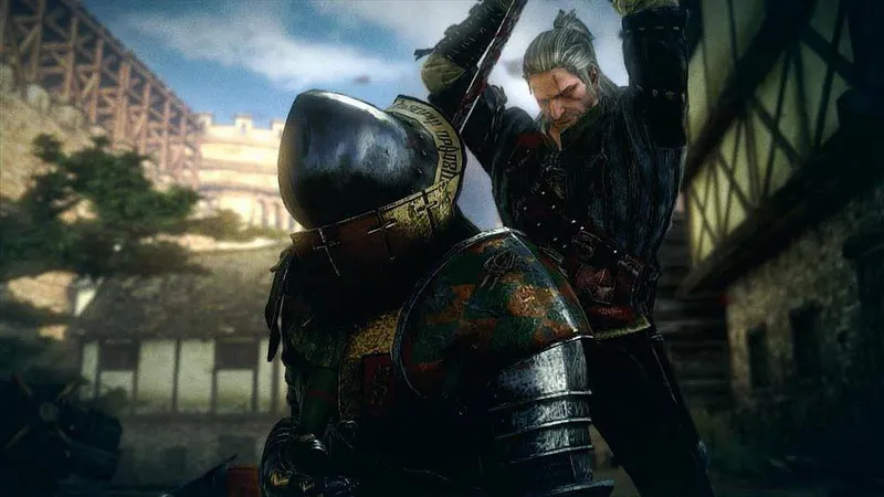 Zaklínač 2: Vrahové králů