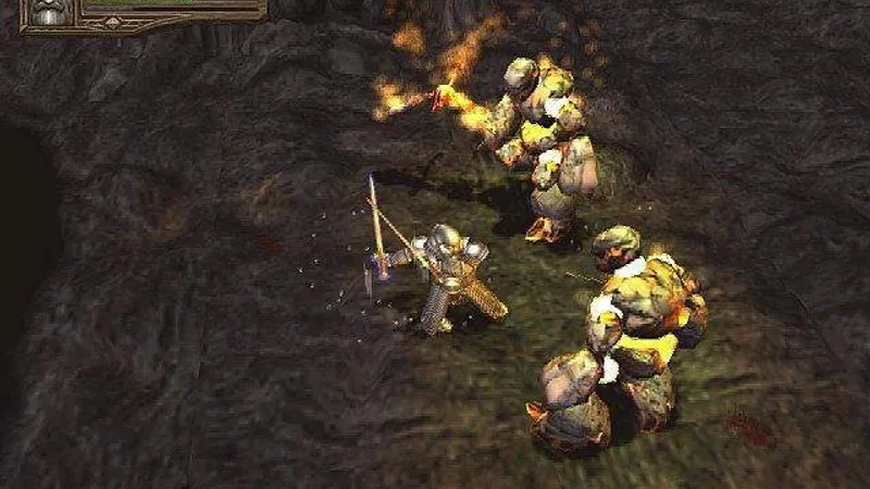 Baldurs Gate: Dark Alliance 2