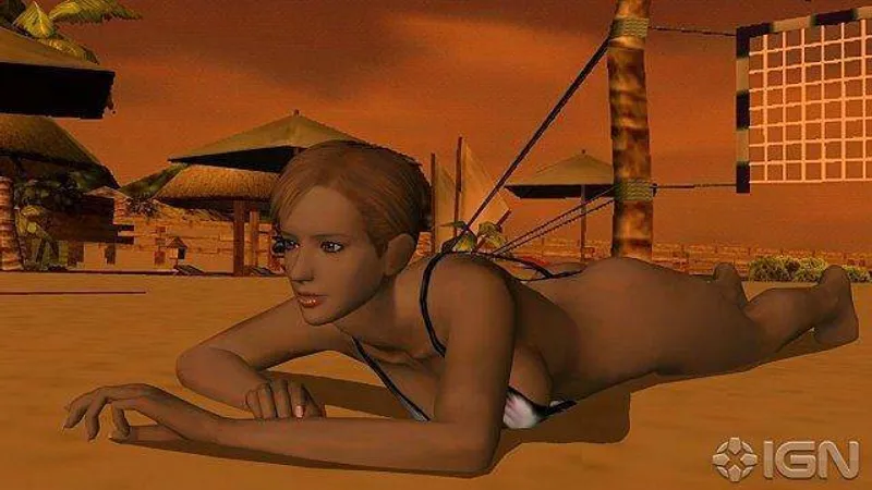 Dead or Alive: Paradise