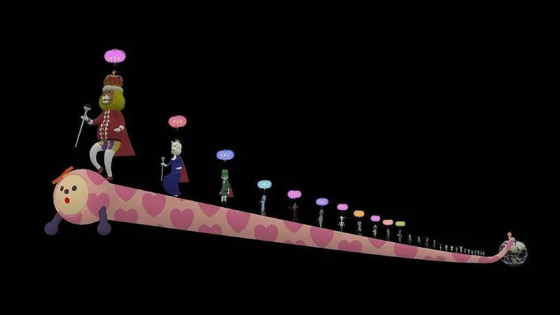 Noby Noby Boy má datum vydání