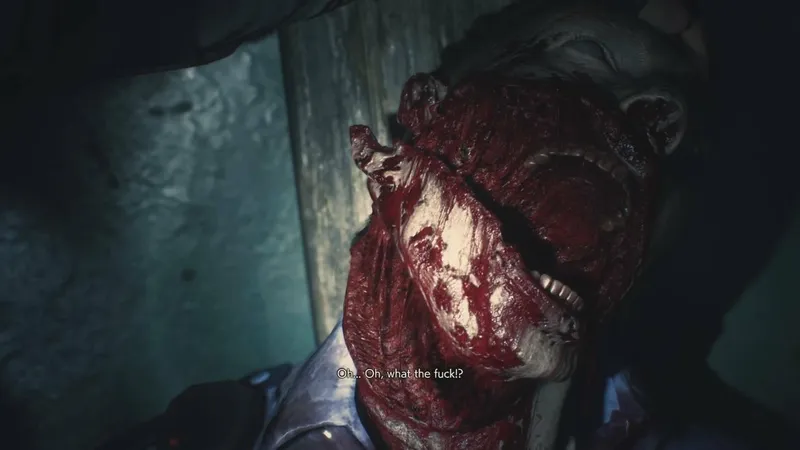 Resident Evil 2 (remake)