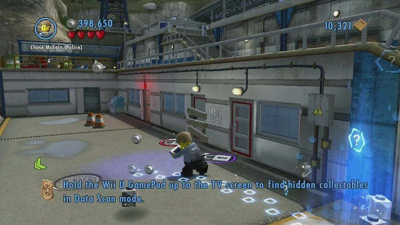 LEGO City: Undercover