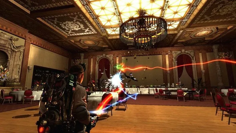 Ghostbusters: The Videogame