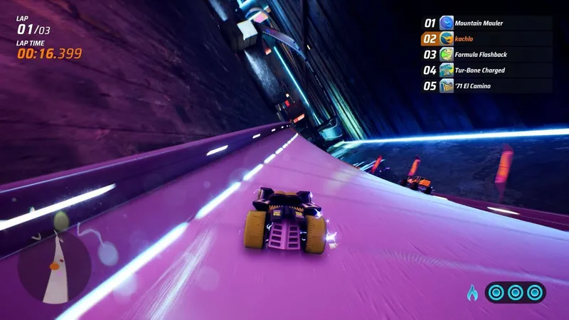 Hot Wheels Unleashed