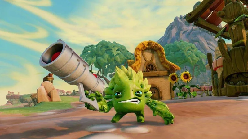Oznámen Skylanders: Trap Team