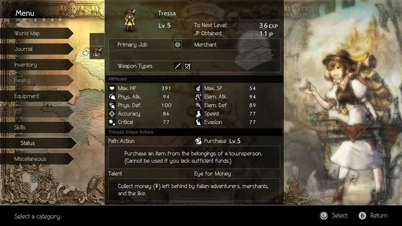 Octopath Traveler