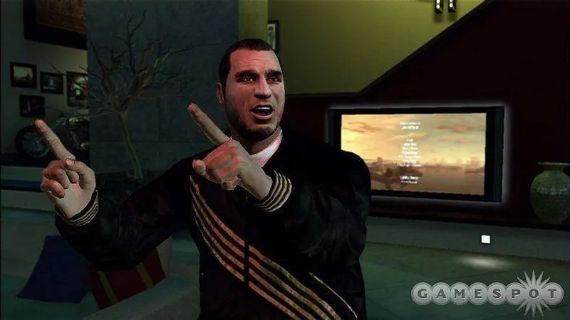 Grand Theft Auto: The Ballad of Gay Tony