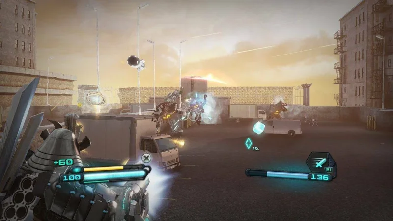 Transformers: Rise of the Dark Spark