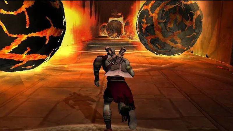 God of War Collection