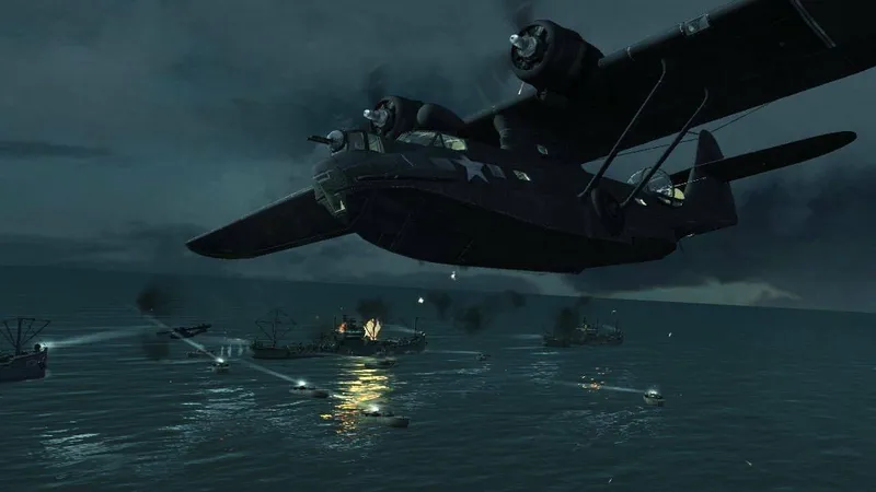 Call of Duty 5: World at War