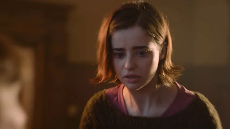 Nový trailer na interaktivní thriller Erica, vychází dnes pro PS4