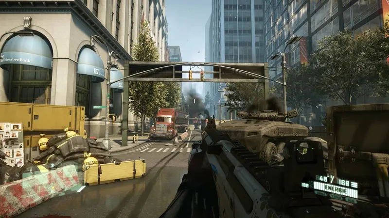 Jedním z herních režisérů Crysis 4 bude režisér hry Hitman 3