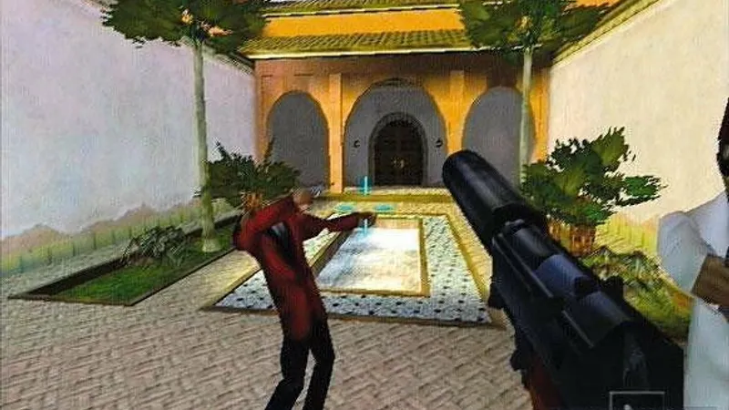 The Operative: No One Lives Forever